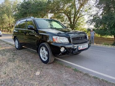 машина каракол мерс: Toyota Highlander: 2002 г., 3 л, Автоматтык, Газ, Жол тандабас lalafo.kg да машина каракол мерс: Toyota Highlander: 2002 г., 3 л, Автоматтык, Газ, Жол тандабас