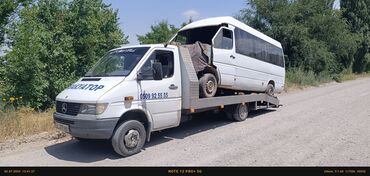 Услуги эвакуатора: С ломаной платформой, С частичной погрузкой, С прямой платформой — 9