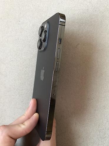 prodat iphone: IPhone 13 Pro, 128 GB, Graphite, Sənədlərlə — 2