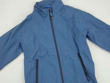 Transitional jackets: Transitional jacket, 10 years, 134-140 cm, condition - Very good