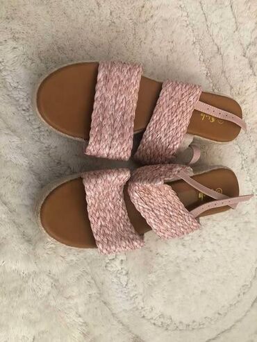 sandale platforma ccc: Sandals, 41