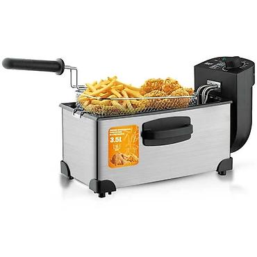 фрютер: Фритюрница. Deep fryer фритюрница. 3.5l электрическая фритюрница — 3