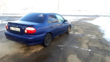 subaru bl 5: Kia Sephia: 1998 г., 1.5 л, Механика, Бензин, Седан