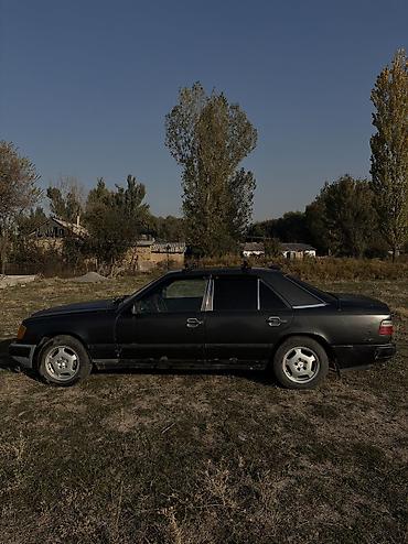 w124 1995: Mercedes-Benz W124: 1988 г., 2.6 л, Механика, Бензин, Седан — 3