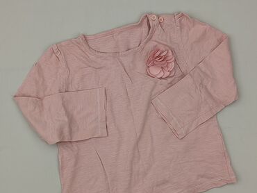 bluzka z jednym rękawem zara: Blouse, 4-5 years, 104-110 cm, condition - Very good