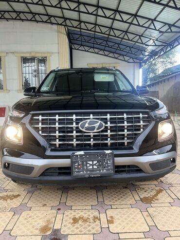 Продажа авто: Hyundai : 2020 г., 1.6 л, Автомат, Бензин, Кроссовер