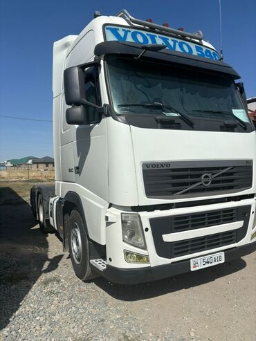 макс тюнинг: Сүйрөгүч, Volvo, Прицепсиз
