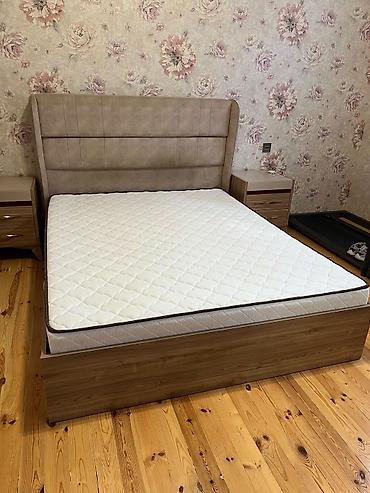 Matrasla birlikdə tək çarpayı ölçüsü 160x200 lalafo.az -da Matrasla birlikdə tək çarpayı ölçüsü 160x200