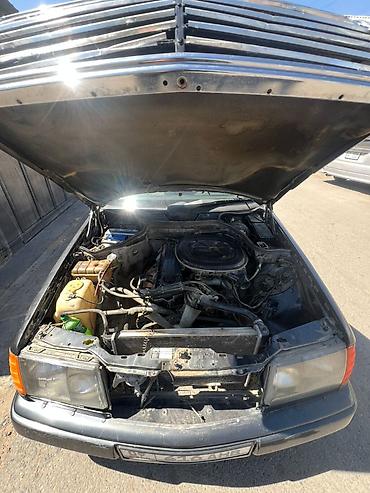 mercedes benz e 250: Mercedes-Benz W124: 1988 г., 2.3 л, Бензин, Седан — 4
