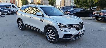 Renault Samsung: Renault Samsung QM6: 2020 г., 2 л, Вариатор, Бензин, Кроссовер — 5