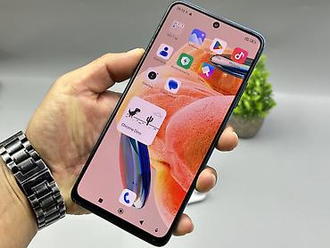 one plus 13s: Redmi, Redmi Note 12 Pro 5G, Б/у, 128 ГБ, цвет - Голубой, 2 SIM — 6