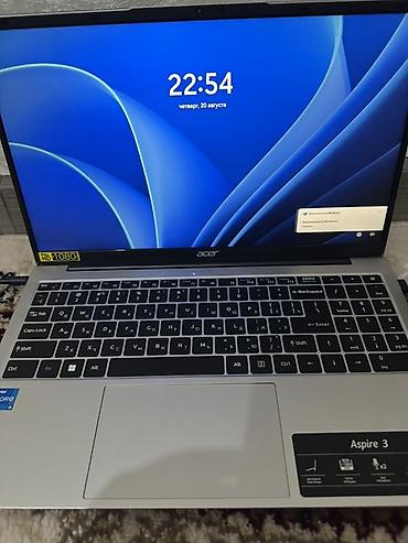 Ноутбуки Acer: Acer Aspire 3 (модель A325-53) - Экран 15.6" IPS, Full HD 1920×1080 — 1