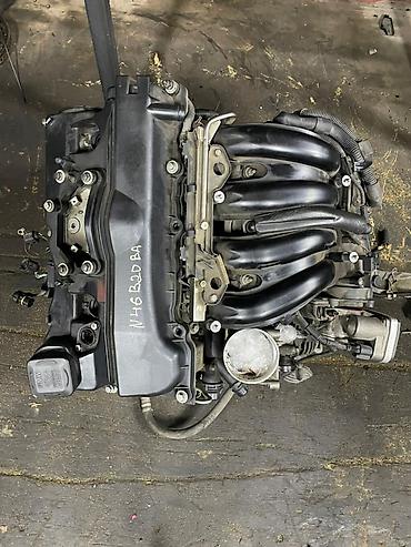 pcv: Бензиновый мотор BMW 2006 г., 2 л, Б/у, Оригинал, Япония — 2