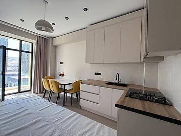 Батирлер: 2 бөлмө, 60 м², Асанбай мкр Элитка, 8 кабат, Дизайнердик оңдоо — 7