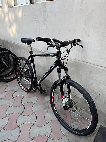 Горные велосипеды: Горный велосипед, Алюминий, Б/у — 6