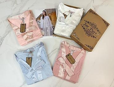 Домашние костюмы: Домашняя одежда Широкий ассортимент Адрес:Рынок Орто Сай Оберон 0 — 61