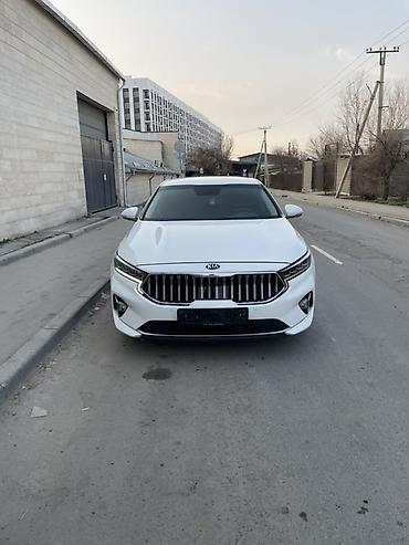 Kia: Kia K7: 2020 г., 3 л, Автомат, Газ, Седан — 1