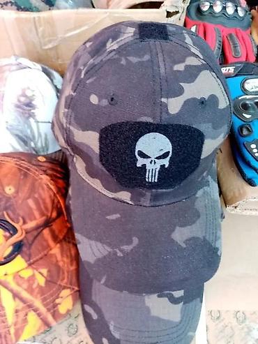 Kape i aksesoari: MASKIRNI KACKETI NOVI TAKTICKI VISE BOJA AKCIJA | Cene nisu fiksne — 8