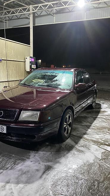 Audi: Audi 100: 2026 г., 2 л, Механика, Бензин, Седан — 6