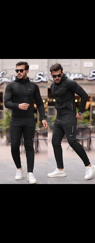 kosulje: Nove muške Turske kvaliteten trenerke M,L,XL,XXL veličine za samo 4200 — 1