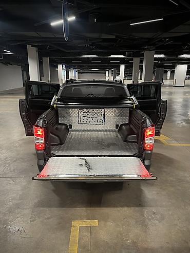 rex: Ssangyong Rexton Sports: 2019 г., 2.2 л, Автомат, Дизель, Пикап — 9