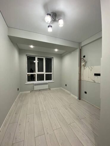 Продажа квартир: 1 комната, 33 м², Элитка, 4 этаж, Евроремонт