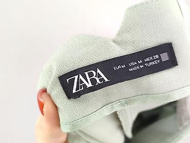 buty hit: Zara, Spodnie materiałowe damskie, rozmiar M — 4