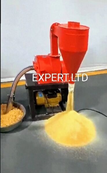 Ot doğrayan aparatlar: Yem də üyüdür, Yeni — 16