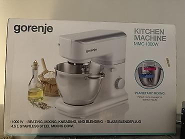 gorenje: Mətbəx kombaynı Gorenje, Yeni, Ünvandan götürmə — 1