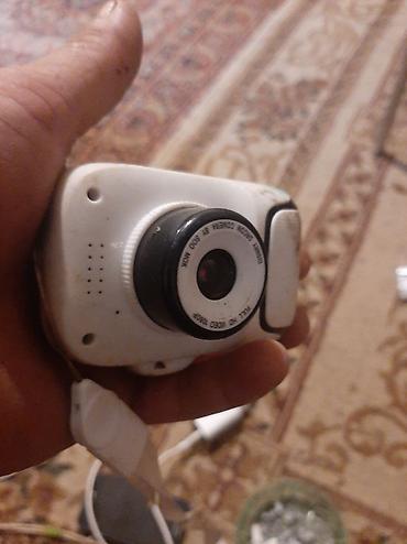 Oyuncaq fotoaparatlar: Uşaq üçün rəqəmsal foto/video kamera - Kiçik ölçülü, yüngül korpus – — 2