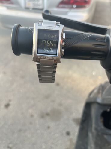 garmin 6 saphire: Жаңы 2-3 ай эле иштетилген Суйлошуу жолдор бар Исламский саат