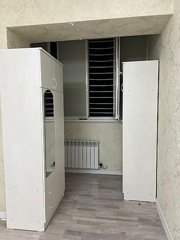 без ан: 1 комната, 38 м², Кок-Жар ж/м Элитка, 6 этаж, Евроремонт — 2