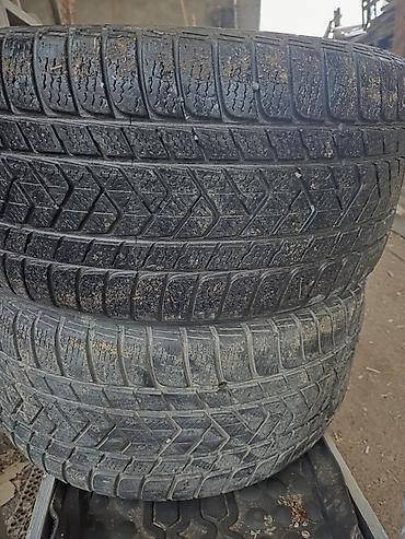 Шины: Шины 275 / 35 / R 19, Всесезонная, Б/у, Пара, Легковые, Италия, Pirelli — 3