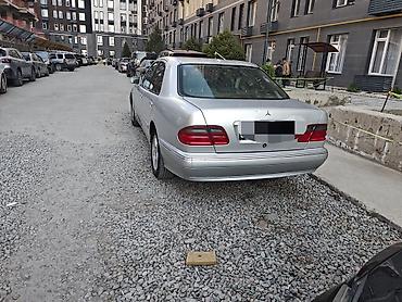 lisan 9: Mercedes-Benz E-Class: 2001 г., 2.7 л, Механика, Дизель, Седан — 3