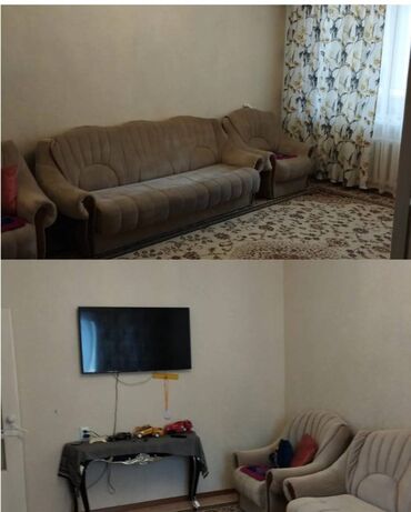 3 ком 105 серия: 3 комнаты, 62 м², 105 серия, 9 этаж