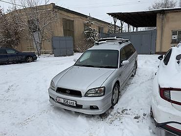 Subaru: Subaru Legacy: 2001 г., 2 л, Бензин — 21