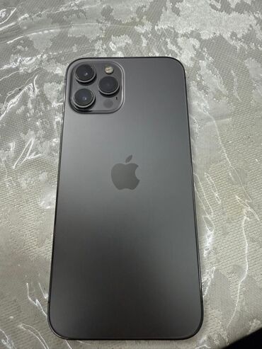 телефон поко цена: IPhone 12 Pro Max, Б/у, 128 ГБ, Space Gray, 72 %
