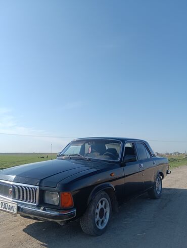 ГАЗ: ГАЗ 3102 Volga: 1999 г., 2.3 л, Механика, Бензин, Седан