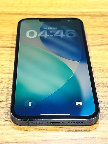 iphone 1w: IPhone 13 Pro, Mavi, Face ID — 2