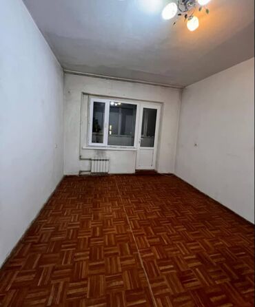 купить квартиру в ипотеку бишкек: 1 комната, 36 м², 106 серия, 7 этаж, Косметический ремонт