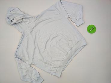 pull and bear bomberka: Sinsay, Bluza z kapturem damska, rozmiar M — 3