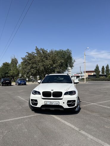 машины за 6000 долларов: BMW X6: 2008 г., 3 л, Типтроник, Бензин, Внедорожник