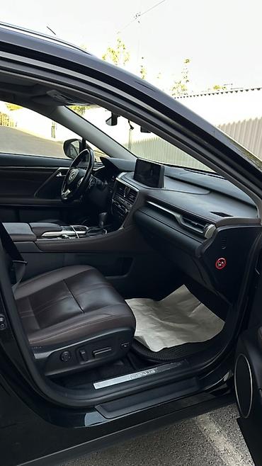 Lexus: Lexus RX: 2020 г., 3.5 л, Гибрид, Кроссовер — 20