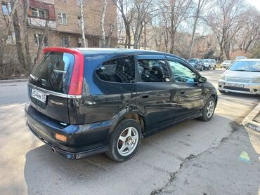 хонда сивик леви руль автамат хежибек серебристый: Honda Stream: 2001 г., 1.7 л, Автоматтык, Бензин, Вэн/Минивэн