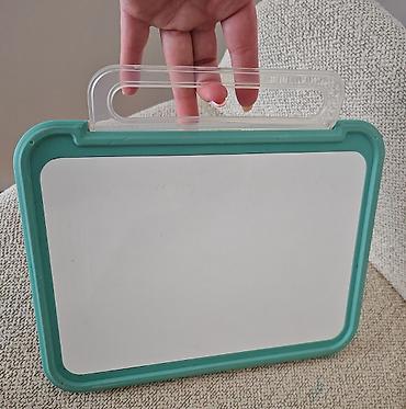 teranova jakne: NOVO-Drzac za knjige i tabla za pisanje za decu ali i odrasle Ikea — 3