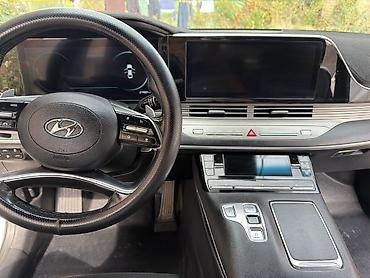 grander: Hyundai Grandeur: 2019 г., 3 л, Автомат, Газ, Седан — 5