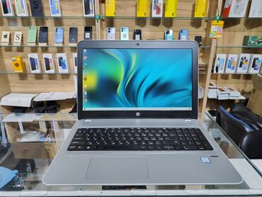 Ноутбуки и нетбуки: Ноутбук, HP, 8 ГБ ОЗУ, Intel Core i5, Б/у, Для работы, учебы