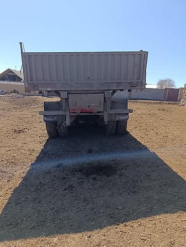 Тягачи: Тягач, Shacman, 2018 г., Самосвал — 11