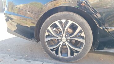 хендай гетц диски: Колеса в сборе R 18, Всесезонная, Комплект, Легковые, Литые, отверстий - 5