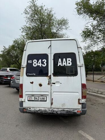 мерседес спринтер гурзовой: Mercedes-Benz Спринтер: 1999 г., 2.9 л, Механика, Дизель, Бус